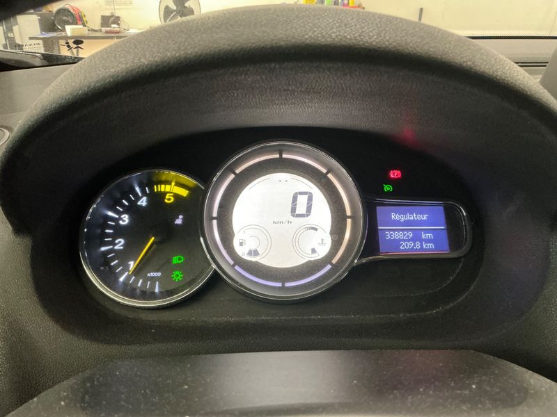 Renault Megane 1.5 dCi Authentique 2013 – снимка 4
