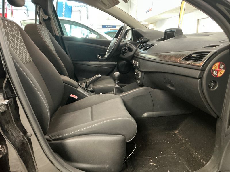Renault Megane 1.5 dCi Authentique 2013 – снимка 3