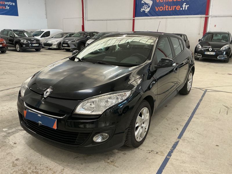Renault Megane 1.5 dCi Authentique 2013 – снимка 1