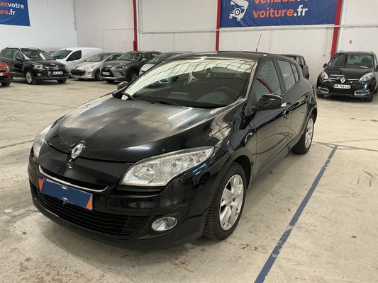 Renault Megane 1.5 dCi Authentique 2013 – снимка 1