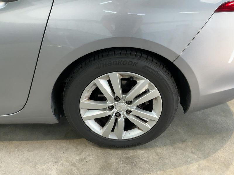 Peugeot 308 1.6 e-HDi Active 2014 – снимка 5