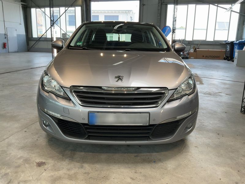 Peugeot 308 1.6 e-HDi Active 2014 – снимка 14