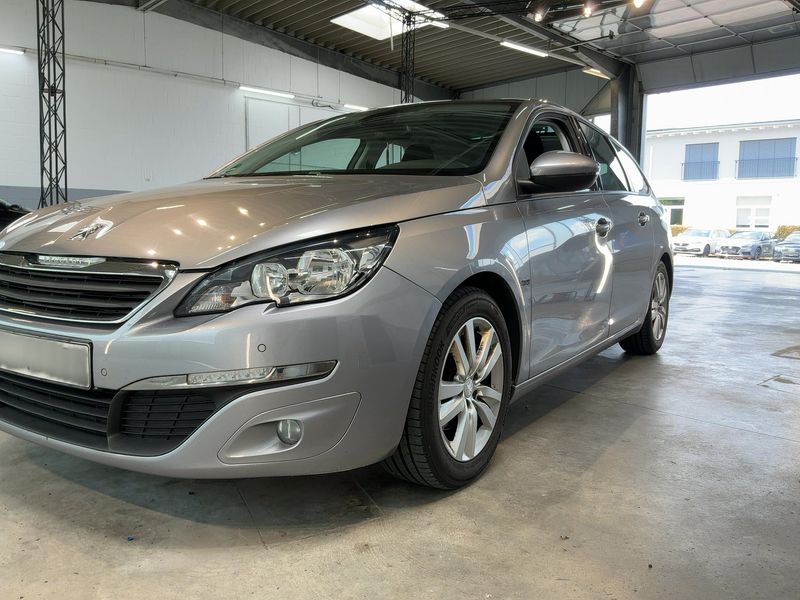 Peugeot 308 1.6 e-HDi Active 2014 – снимка 2