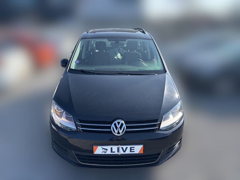 Volkswagen Sharan 1.4 TSI Comfortline BlueMotion 2014 – снимка 7