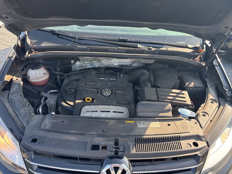 Volkswagen Sharan 1.4 TSI Comfortline BlueMotion 2014 – снимка 8