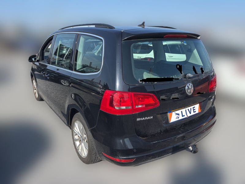 Volkswagen Sharan 1.4 TSI Comfortline BlueMotion 2014 – снимка 3