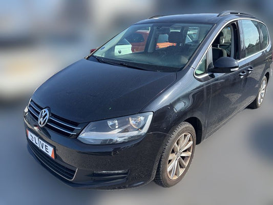 Volkswagen Sharan 1.4 TSI Comfortline BlueMotion 2014 – снимка 2