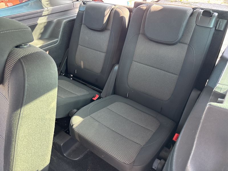 Volkswagen Sharan 1.4 TSI Comfortline BlueMotion 2014 – снимка 18