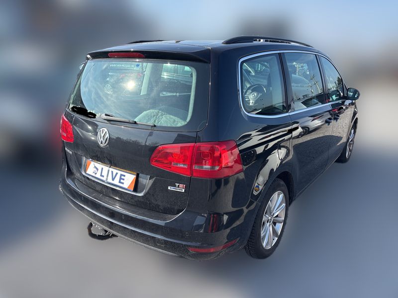 Volkswagen Sharan 1.4 TSI Comfortline BlueMotion 2014 – снимка 5