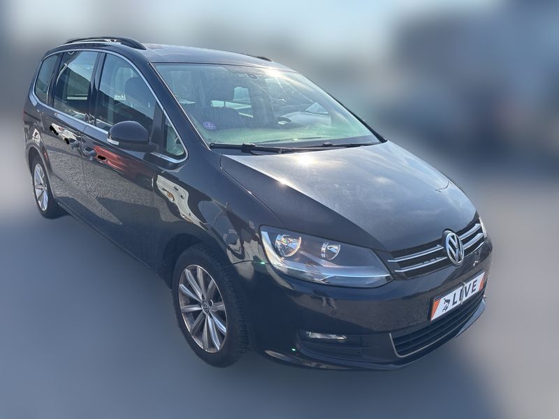 Volkswagen Sharan 1.4 TSI Comfortline BlueMotion 2014 – снимка 6