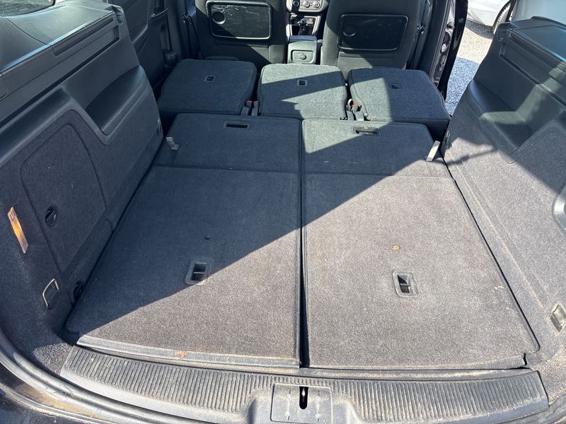 Volkswagen Sharan 1.4 TSI Comfortline BlueMotion 2014 – снимка 17