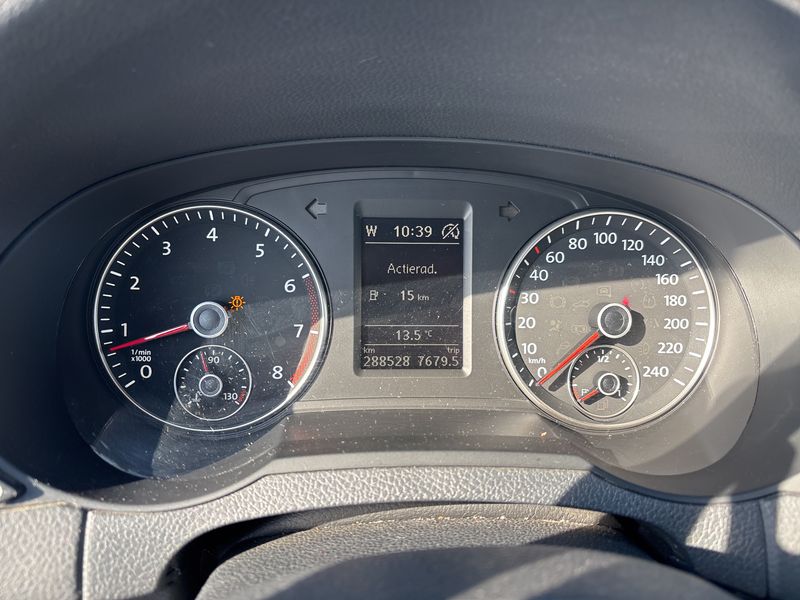 Volkswagen Sharan 1.4 TSI Comfortline BlueMotion 2014 – снимка 12