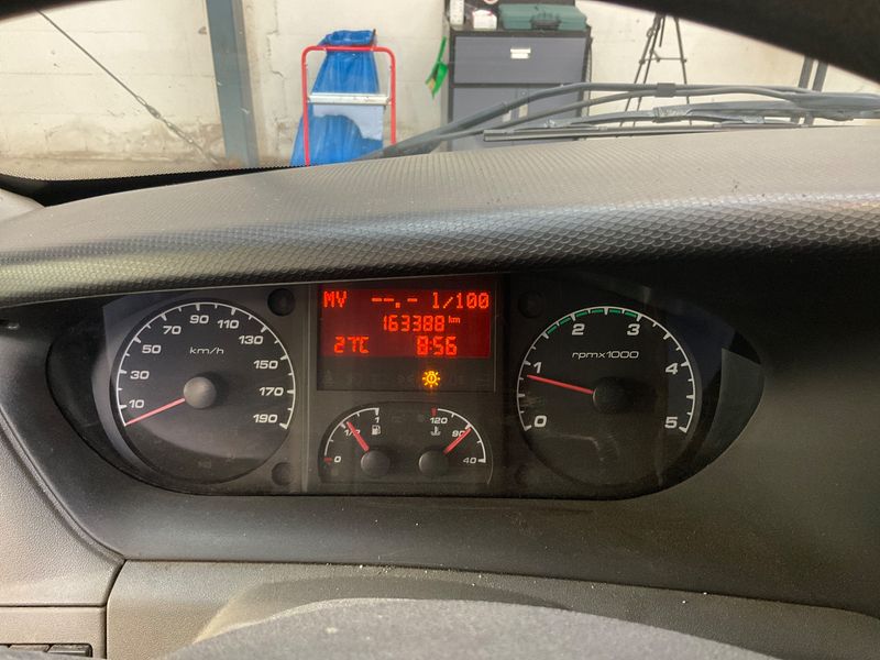 Iveco Daily 3.0 Diesel GKa 35 S Radstand 3300 2014 – снимка 13