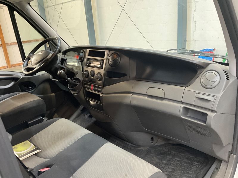 Iveco Daily 3.0 Diesel GKa 35 S Radstand 3300 2014 – снимка 12