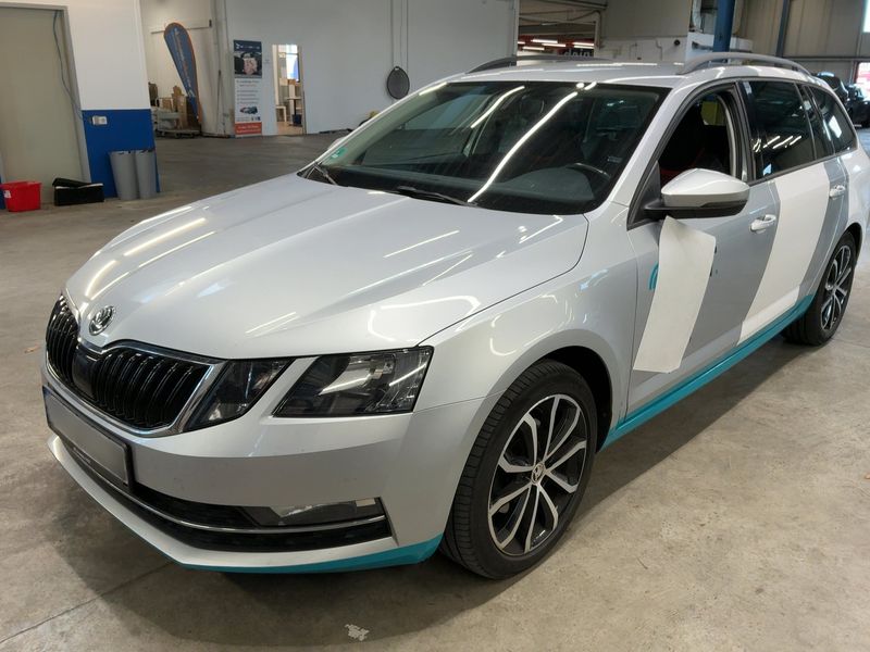 Skoda Octavia 2.0 TDI Style 2019 – снимка 1