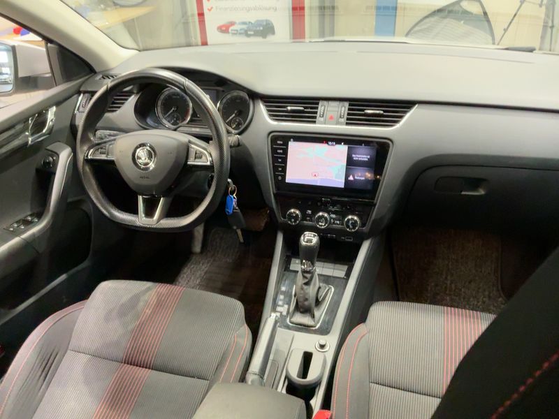 Skoda Octavia 2.0 TDI Style 2019 – снимка 18