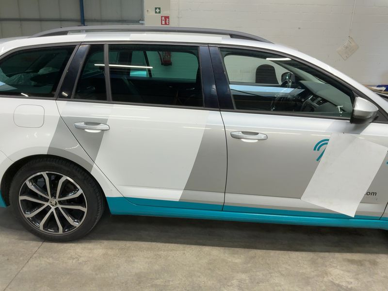 Skoda Octavia 2.0 TDI Style 2019 – снимка 10