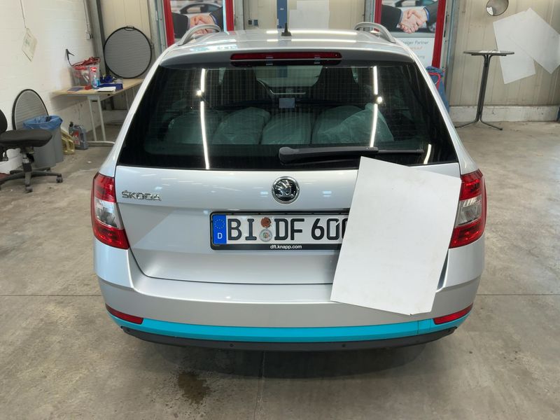 Skoda Octavia 2.0 TDI Style 2019 – снимка 7
