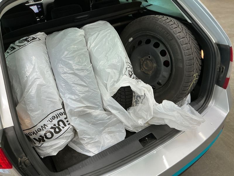 Skoda Octavia 2.0 TDI Style 2019 – снимка 15