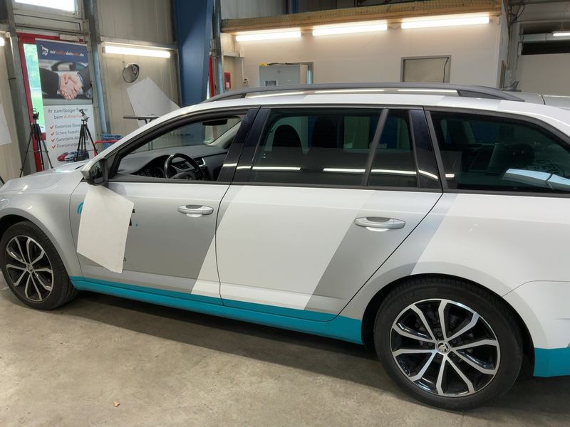 Skoda Octavia 2.0 TDI Style 2019 – снимка 4