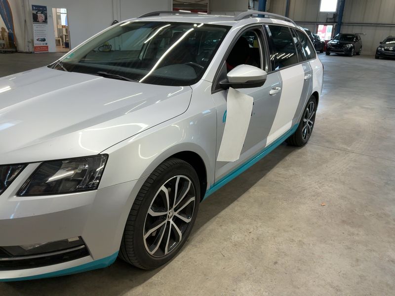 Skoda Octavia 2.0 TDI Style 2019 – снимка 2