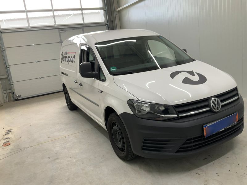 Volkswagen Caddy 2.0 TDI Maxi Kasten BlueMotion Tech 2017 – снимка 12