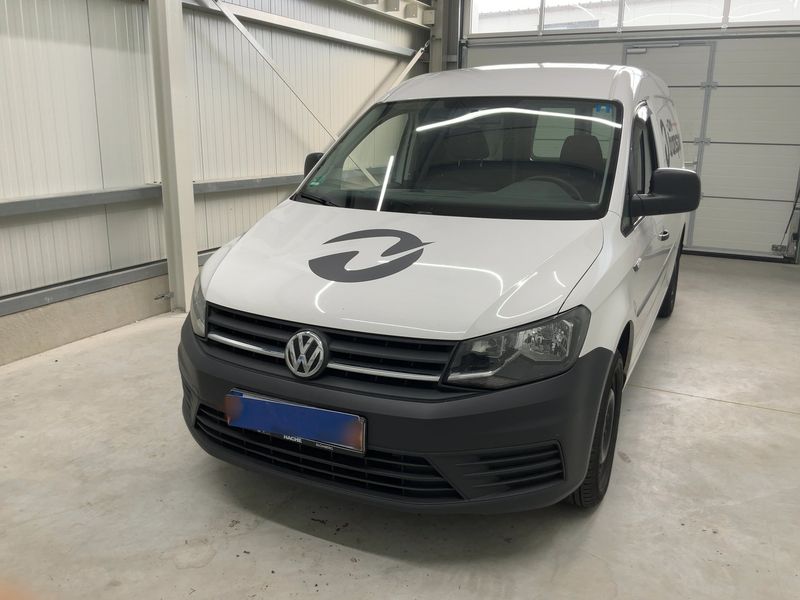 Volkswagen Caddy 2.0 TDI Maxi Kasten BlueMotion Tech 2017 – снимка 1