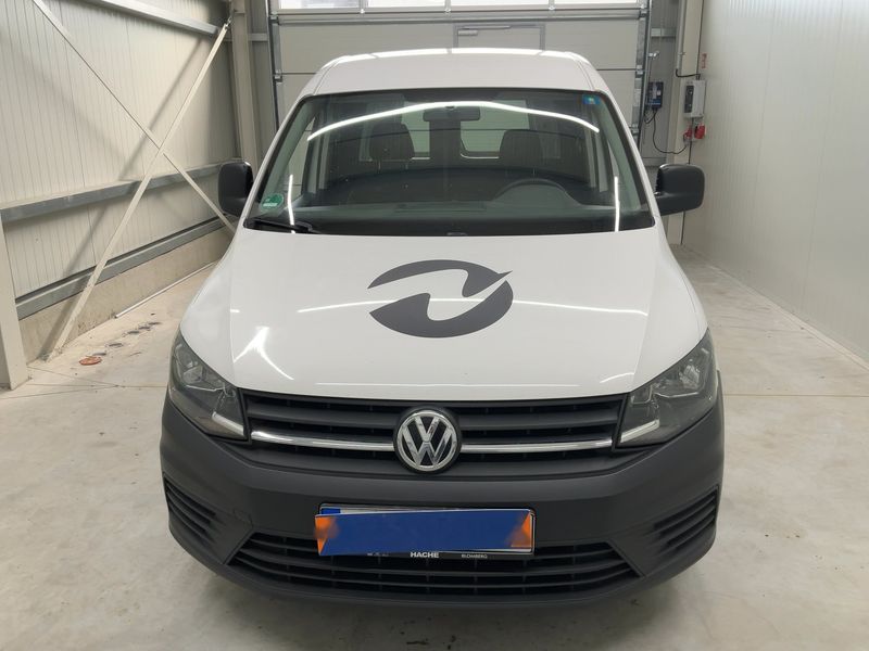 Volkswagen Caddy 2.0 TDI Maxi Kasten BlueMotion Tech 2017 – снимка 14