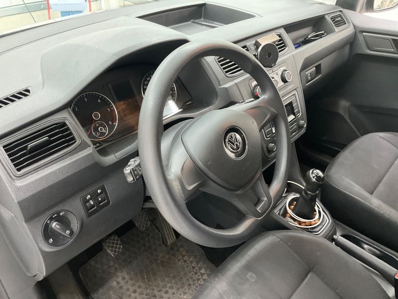 Volkswagen Caddy 2.0 TDI Maxi Kasten BlueMotion Tech 2017 – снимка 27