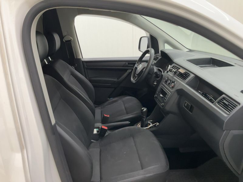Volkswagen Caddy 2.0 TDI Maxi Kasten BlueMotion Tech 2017 – снимка 16