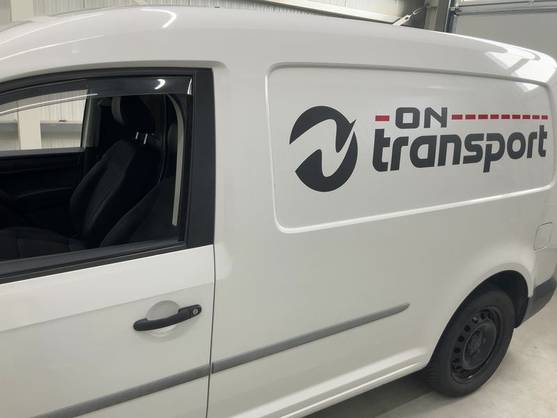 Volkswagen Caddy 2.0 TDI Maxi Kasten BlueMotion Tech 2017 – снимка 4