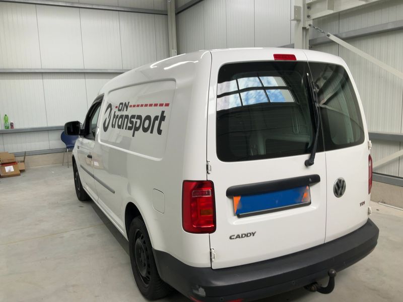 Volkswagen Caddy 2.0 TDI Maxi Kasten BlueMotion Tech 2017 – снимка 6