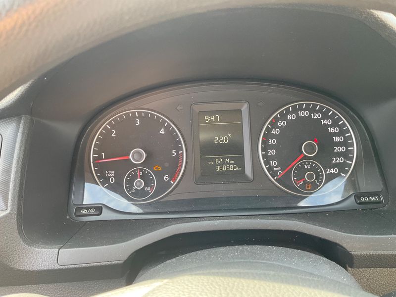 Volkswagen Caddy 2.0 TDI Maxi Kasten BlueMotion Tech 2017 – снимка 18