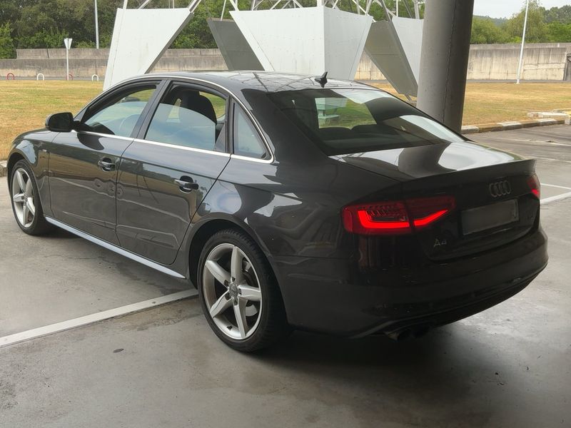 Audi A4 2.0 TDI 2015 – снимка 3