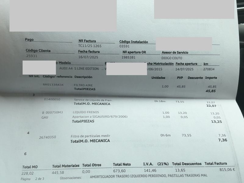 Audi A4 2.0 TDI 2015 – снимка 22