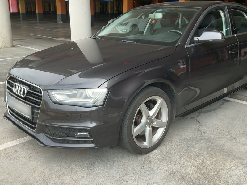 Audi A4 2.0 TDI 2015 – снимка 2
