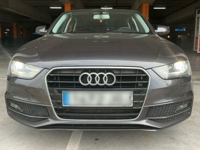 Audi A4 2.0 TDI 2015 – снимка 9