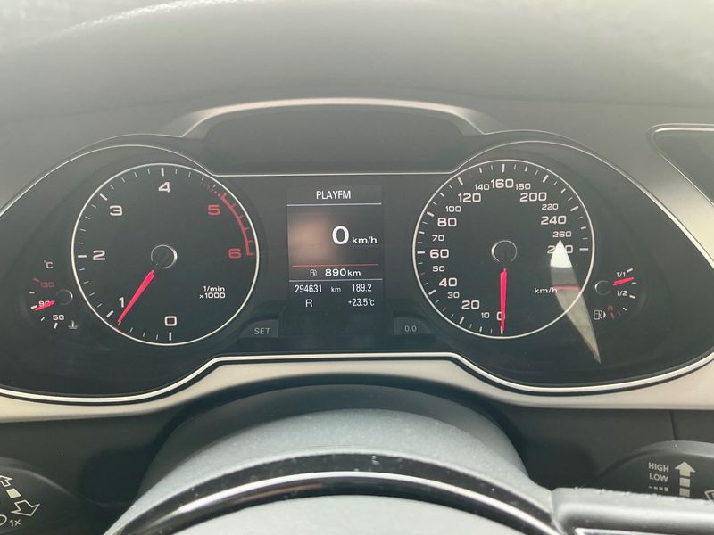 Audi A4 2.0 TDI 2015 – снимка 13