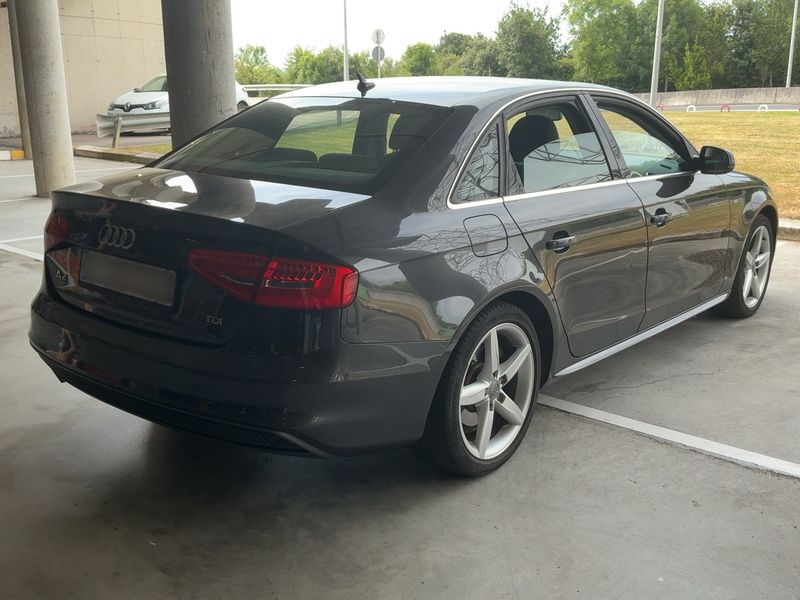 Audi A4 2.0 TDI 2015 – снимка 6