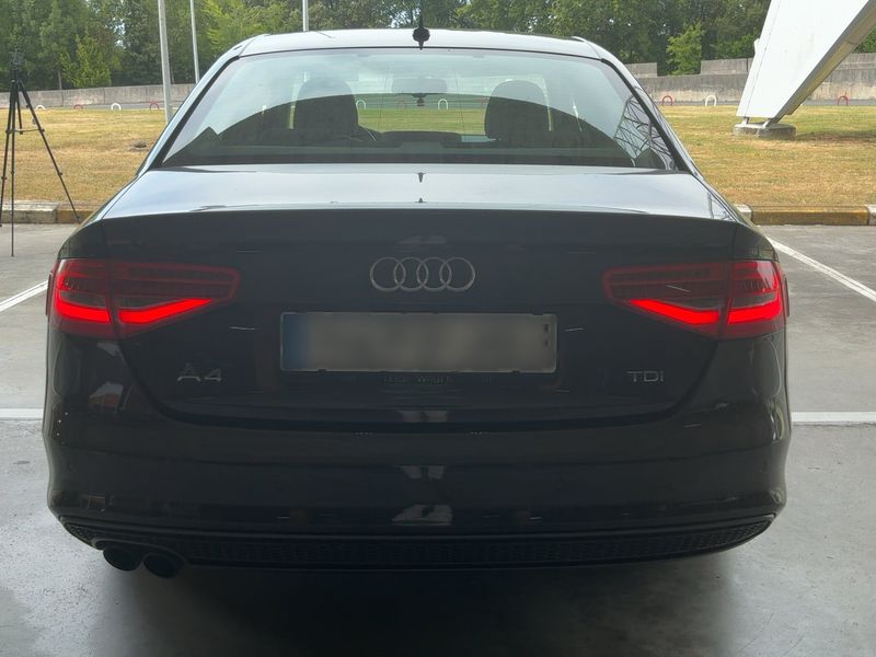 Audi A4 2.0 TDI 2015 – снимка 5