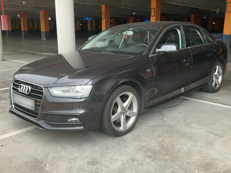 Audi A4 2.0 TDI 2015