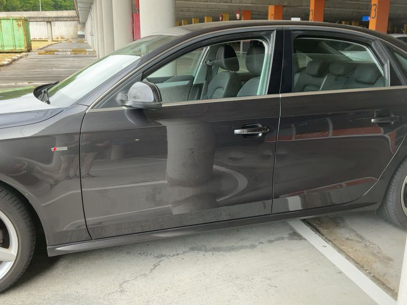 Audi A4 2.0 TDI 2015 – снимка 4