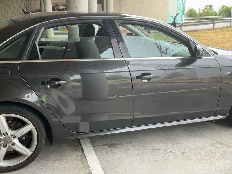Audi A4 2.0 TDI 2015 – снимка 7