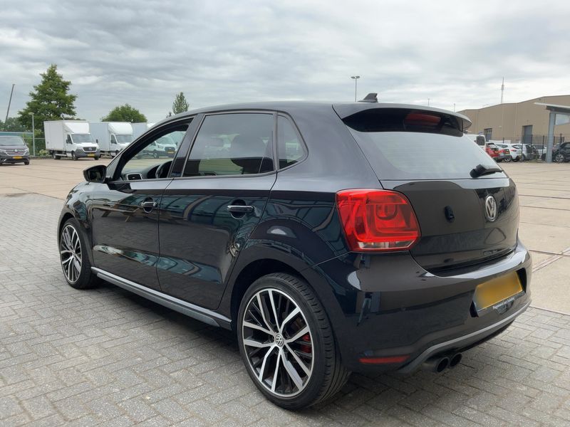 Volkswagen Polo 1.4 TSI GTI 2012 – снимка 6