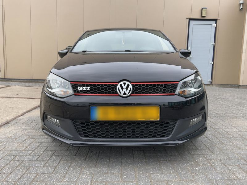 Volkswagen Polo 1.4 TSI GTI 2012 – снимка 14