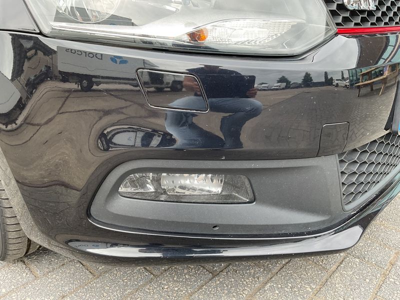 Volkswagen Polo 1.4 TSI GTI 2012 – снимка 33