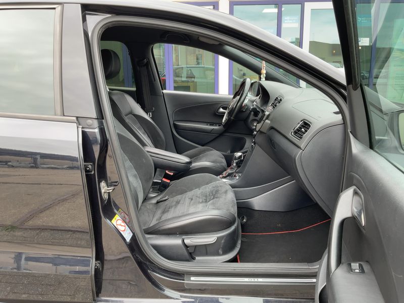 Volkswagen Polo 1.4 TSI GTI 2012 – снимка 16