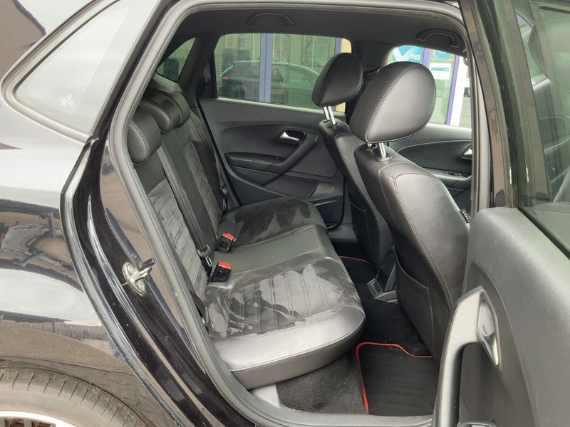 Volkswagen Polo 1.4 TSI GTI 2012 – снимка 19