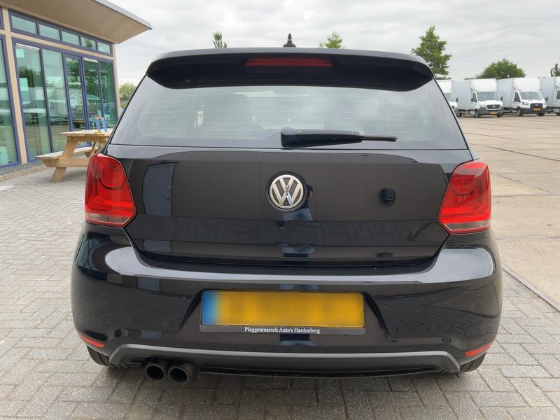 Volkswagen Polo 1.4 TSI GTI 2012 – снимка 7