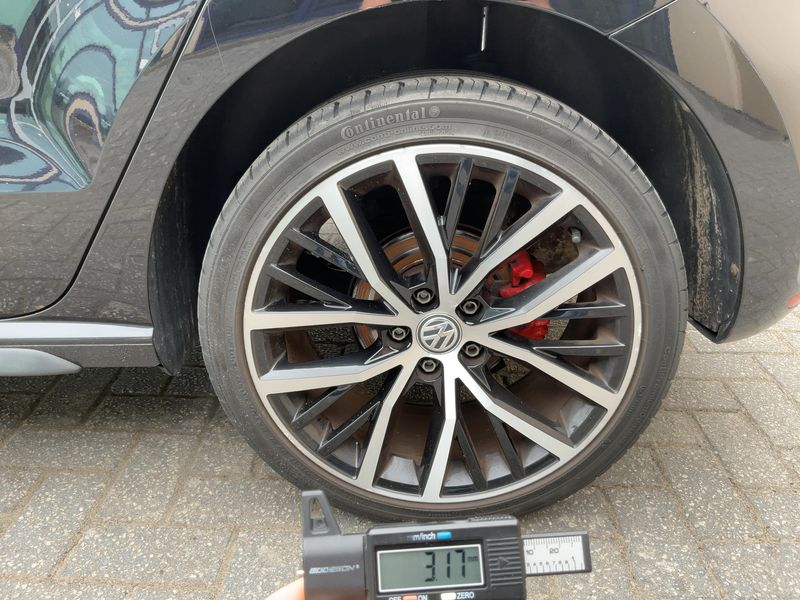 Volkswagen Polo 1.4 TSI GTI 2012 – снимка 5